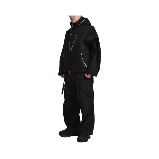 3L Rider Jacket Gen. 1 / Blk