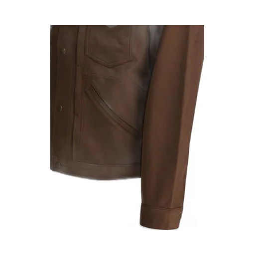 Needles Penny Jean Overshirt Jacket