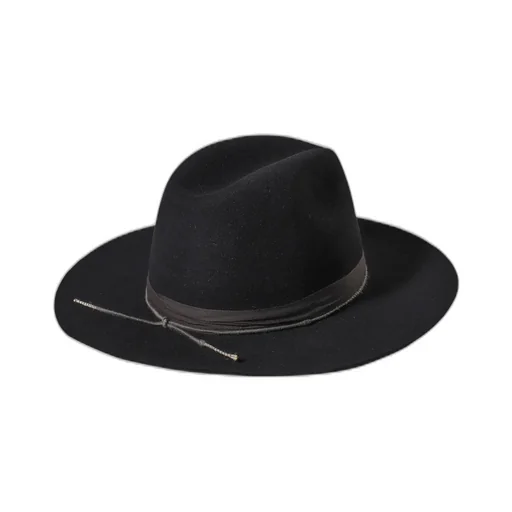 Jn × Super Duper Hats / Black