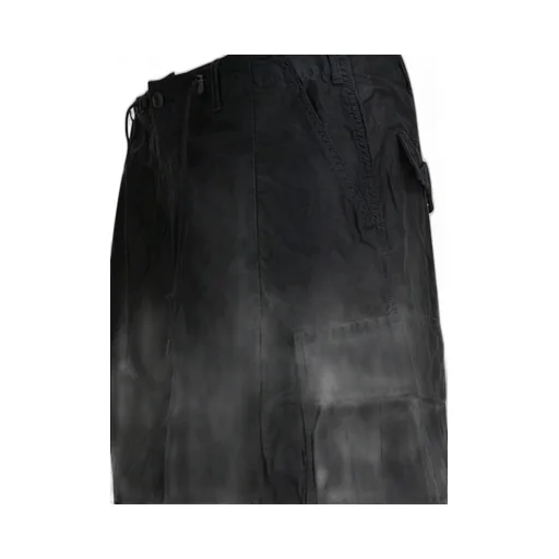 Needles Drawstring Pocket Detailed Cargo Pants