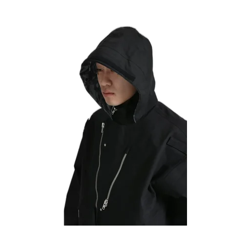 3L Rider Jacket Gen. 1 / Blk