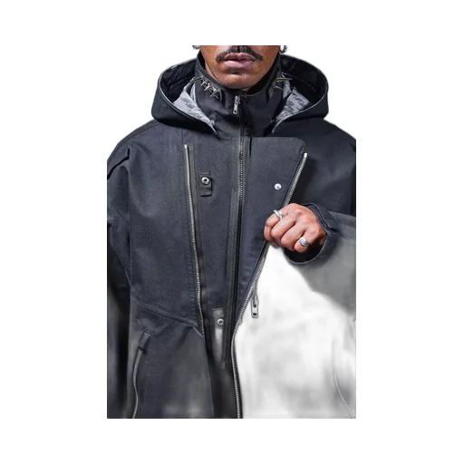 3L Rider Jacket Gen. 1 / Blk