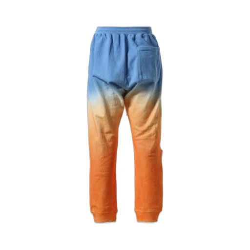 Distressed Sweatpants / Sky