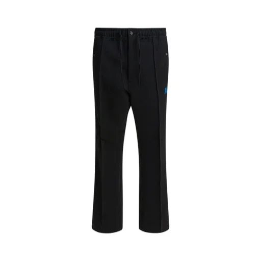 Needles Piping Drawstring Cowboy Pants