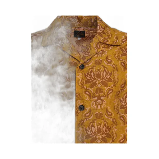Needles X Kae Tanaka Jacquard Shirt