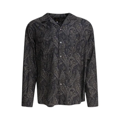 Needles Paisley One-Up Shirt