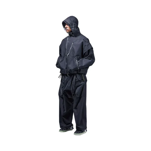 3L Rider Jacket Gen. 1 / Blk