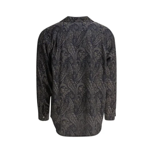 Needles Paisley One-Up Shirt