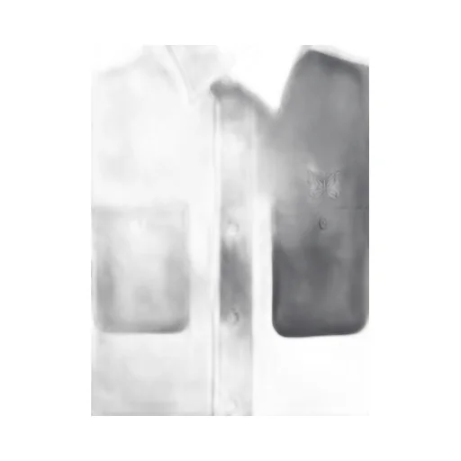 Needles Long Sleeve Buttoned Shirt