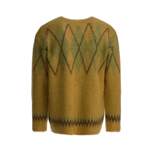 Needles V-Neck Buttoned Cardigan