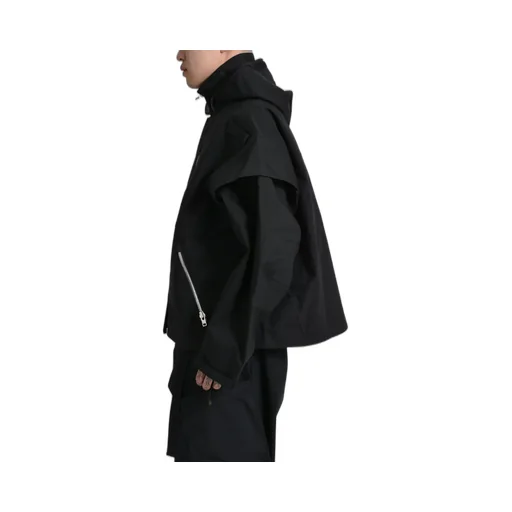 3L Rider Jacket Gen. 1 / Blk