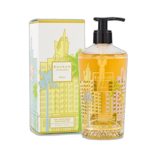 Hand Wash Gel / Miami