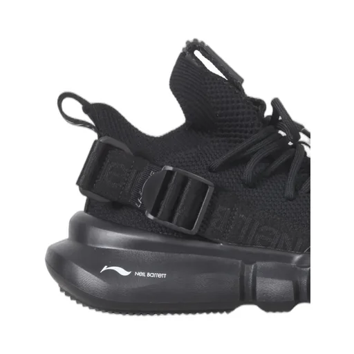 Neil Barrett Bolt Essence 2.3 Low-Top Sneakers