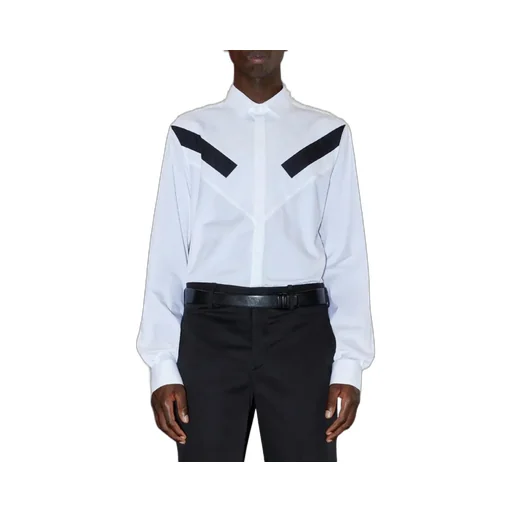 Neil Barrett Buttoned Long-Sleeved Shirt