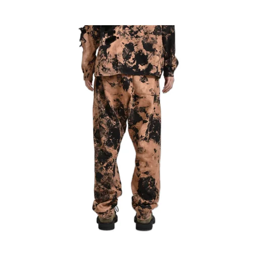 Distressed Sweatpants / Sand
