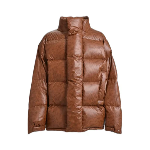 Transfer Leather Down / Brw