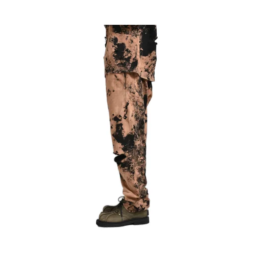 Distressed Sweatpants / Sand