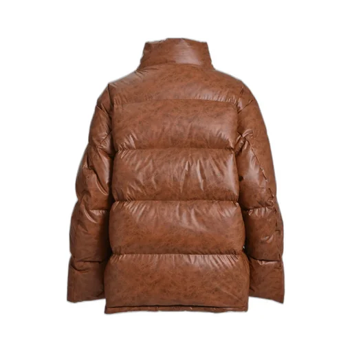 Transfer Leather Down / Brw