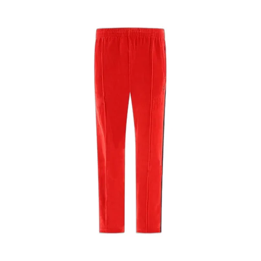 Needles Butterfly Detailed Straight-Leg Track Pants