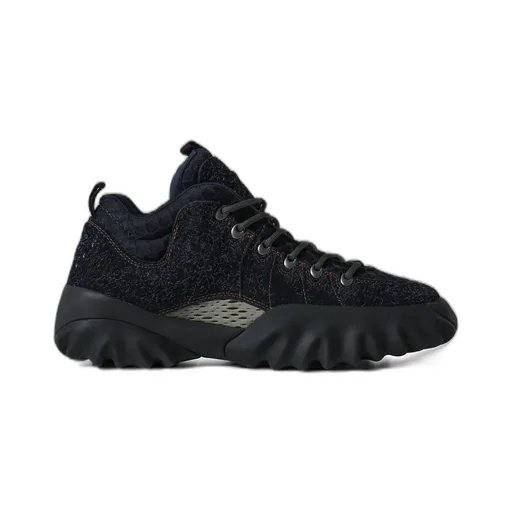 Oakley Factory Team Suede Edge Boot / Hairy Blu Graphite
