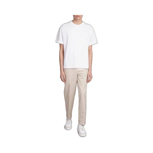Neil Barrett Short-Sleeved Crewneck T-Shirt