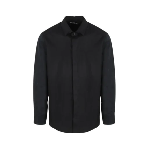 Neil Barrett Buttoned Tailored Shirt