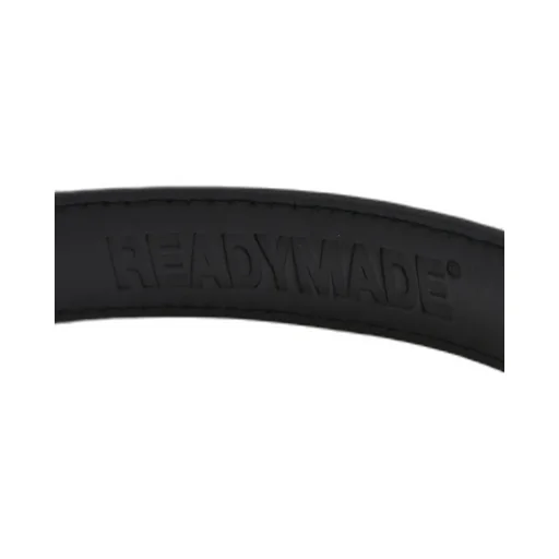 Leather Belt Black