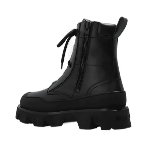 Moncler Peak Path Lace-Up Boots