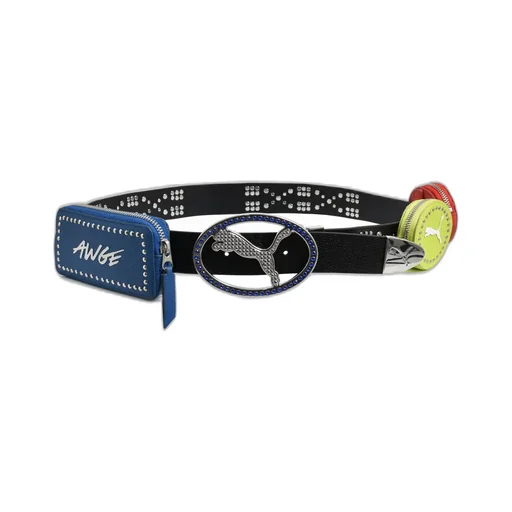 Puma Xa$Ap Rocky Leather Belt