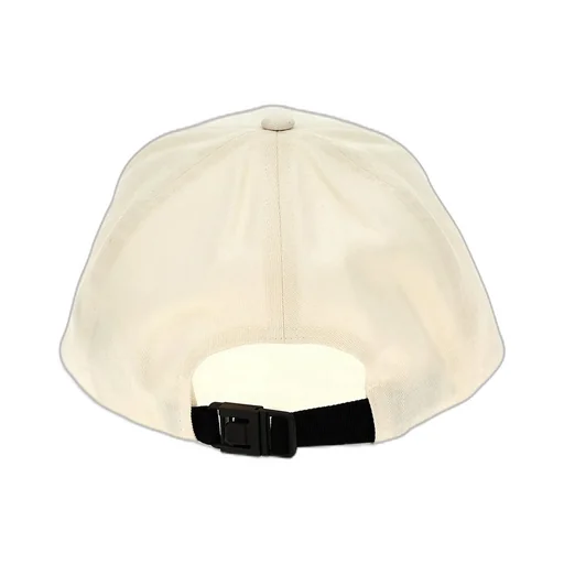 Moncler Logo Patch Curved Peak Cap