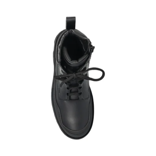 Moncler Peak Path Lace-Up Boots
