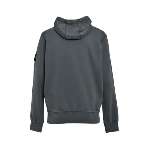 Hoodie Sweater / Lead Gry