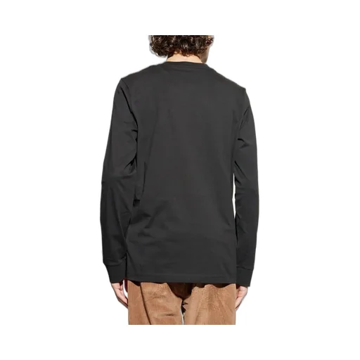 Moncler Logo Patch Crewneck T-Shirt
