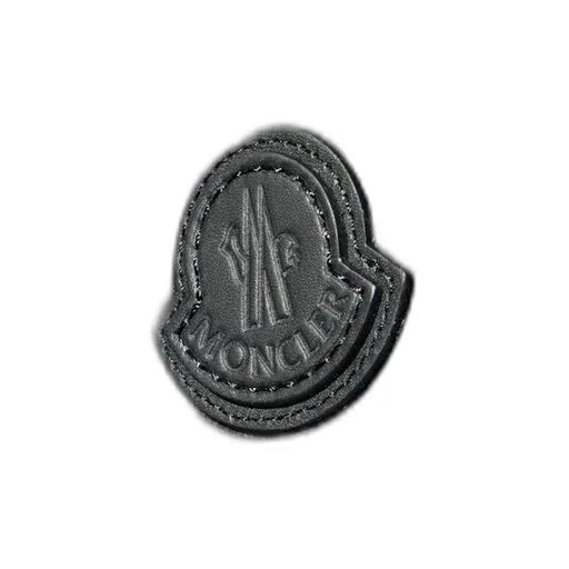 Moncler Logo Patch Crewneck T-Shirt