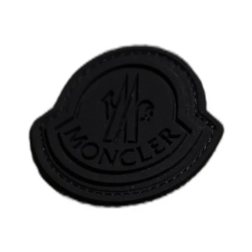 Moncler Logo Patch Short-Sleeved Polo Shirt