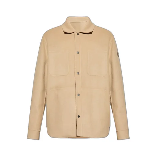 Moncler Tagnit Reversible Shirt Jacket