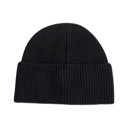 Moncler Logo Embroidered Beanie