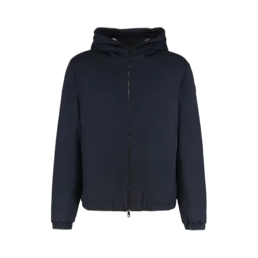Moncler Guerand Reversible Short Down Jacket