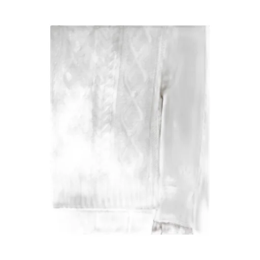 Neil Barrett Panelled Cable Knit Jumper