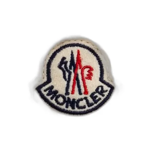 Moncler Logo Patch Reversible Teddy Hat
