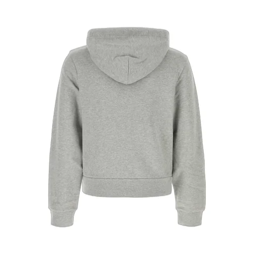 Moncler Logo-Patch Zipped Hoodie
