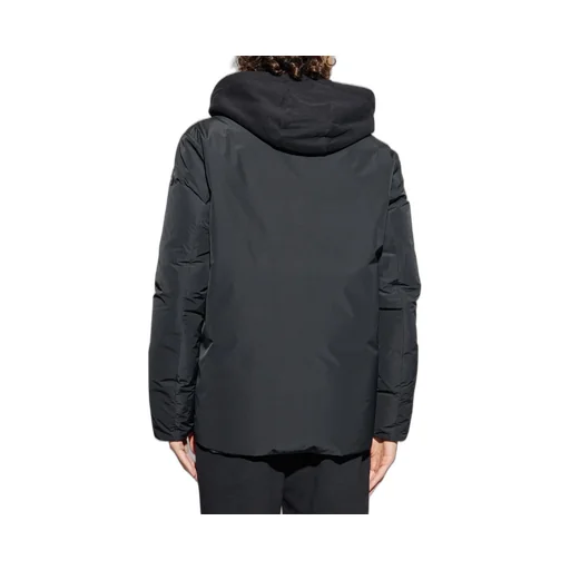 Moncler Ouille Reversible Short Padded Jacket