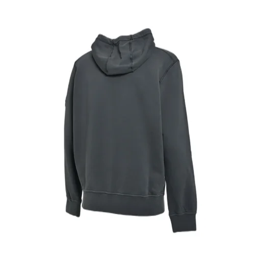 Hoodie Sweater / Lead Gry