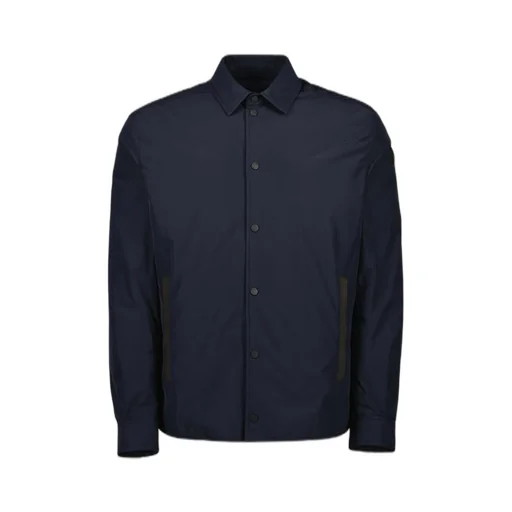 Moncler Gascogne Down Shirt Jacket