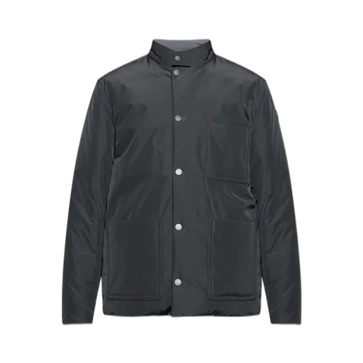 Moncler Ouille Reversible Short Padded Jacket