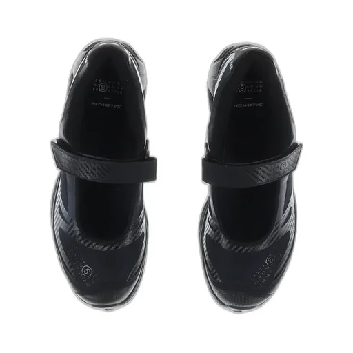 Xt-Mary J / Black Black Softclay