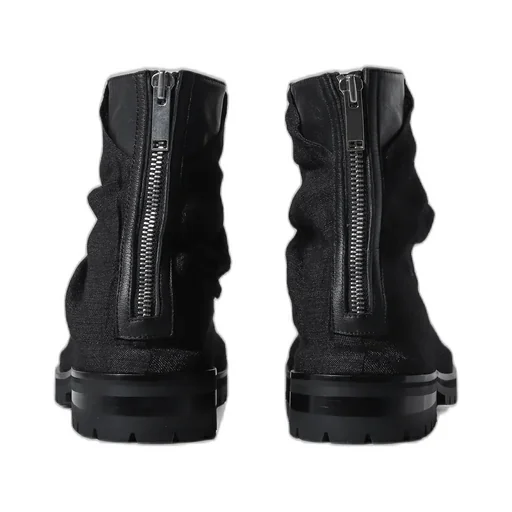 Marathon Boot / Black
