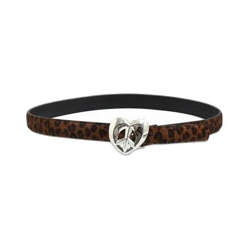 Harako Leather Belt Multi