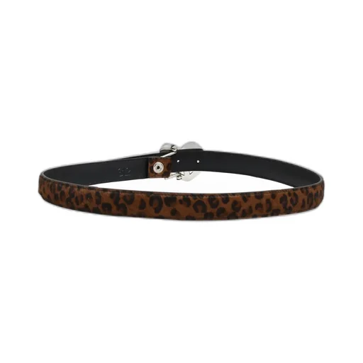 Harako Leather Belt Multi