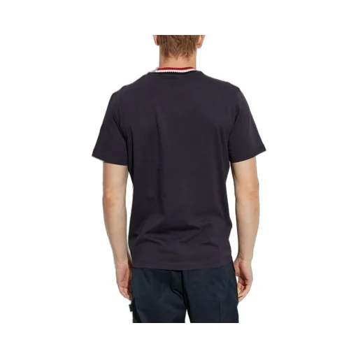 Moncler Logo-Embroidered Crewneck T-Shirt